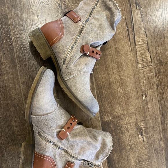 Dirty Laundry Tycen Motorcycle Boot (Size 7) - Picture 8 of 9